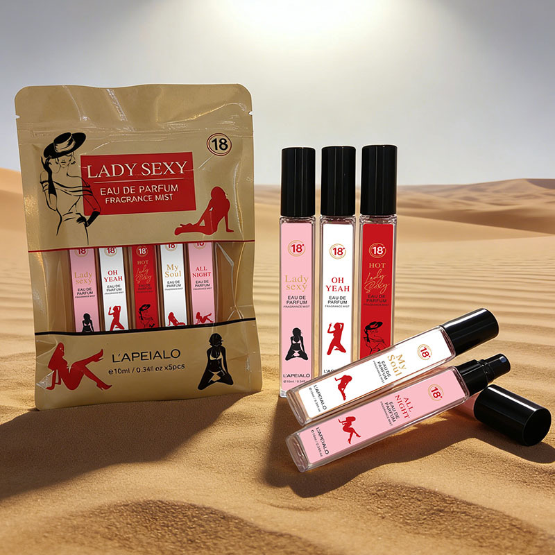 Home Fragrance Gift - بخاخ عطر منزلي محمول، مجموعة من
