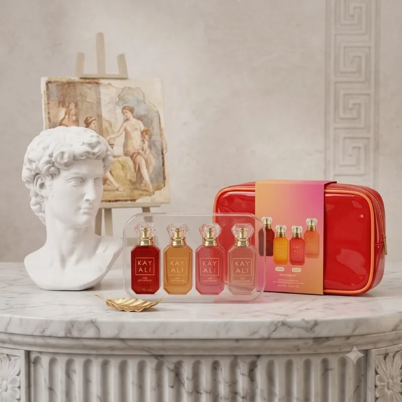 Home Fragrance Gift - مجموعة هدايا عطر كايالي بنكهة الفواكه