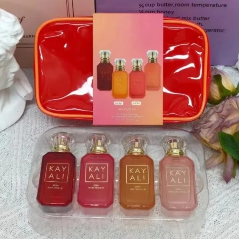 مجموعة هدايا عطور كايالي 4x10  - مراجعة Home Fragrance Gift وسعره