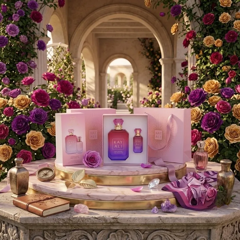 مجموعة هدايا عطر كايالي الفاني - مراجعة Home Fragrance Gift وسعره