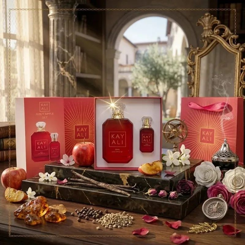 مجموعة هدايا عطر كايالي الفاني - مراجعة Home Fragrance Gift وسعره