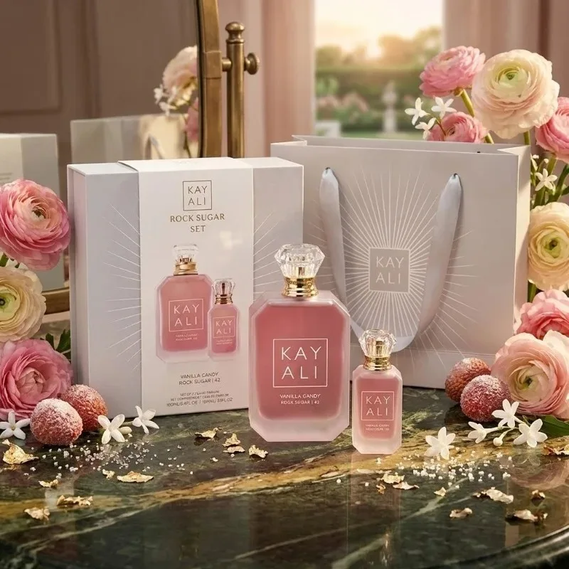 مجموعة هدايا عطر كايالي الفاني - مراجعة Home Fragrance Gift وسعره