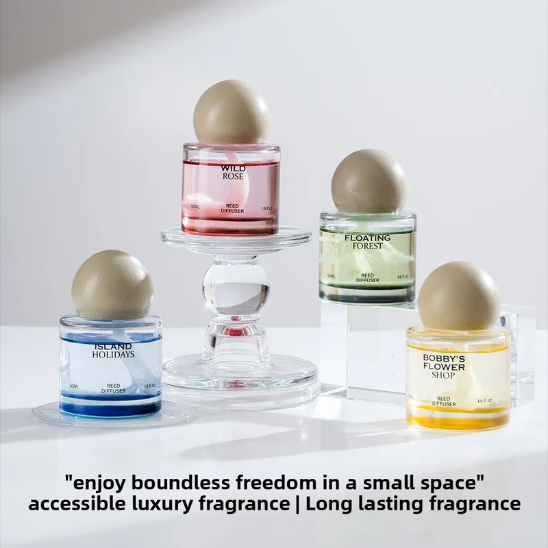 معطر سيارات جديد صديق للبيئة و - مراجعة Home Fragrance Usa وسعره