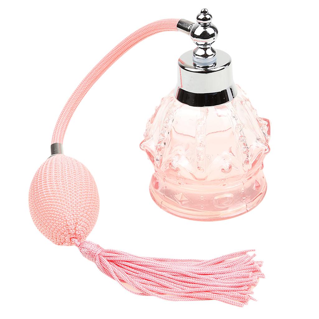 زجاجة عطر زجاجية سعة 100 مل قا - مراجعة Home Fragrance Usa وسعره