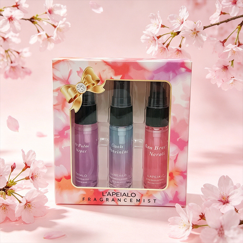مجموعة هدايا عطرية منزلية صغير - مراجعة Home Fragrance Gift وسعره