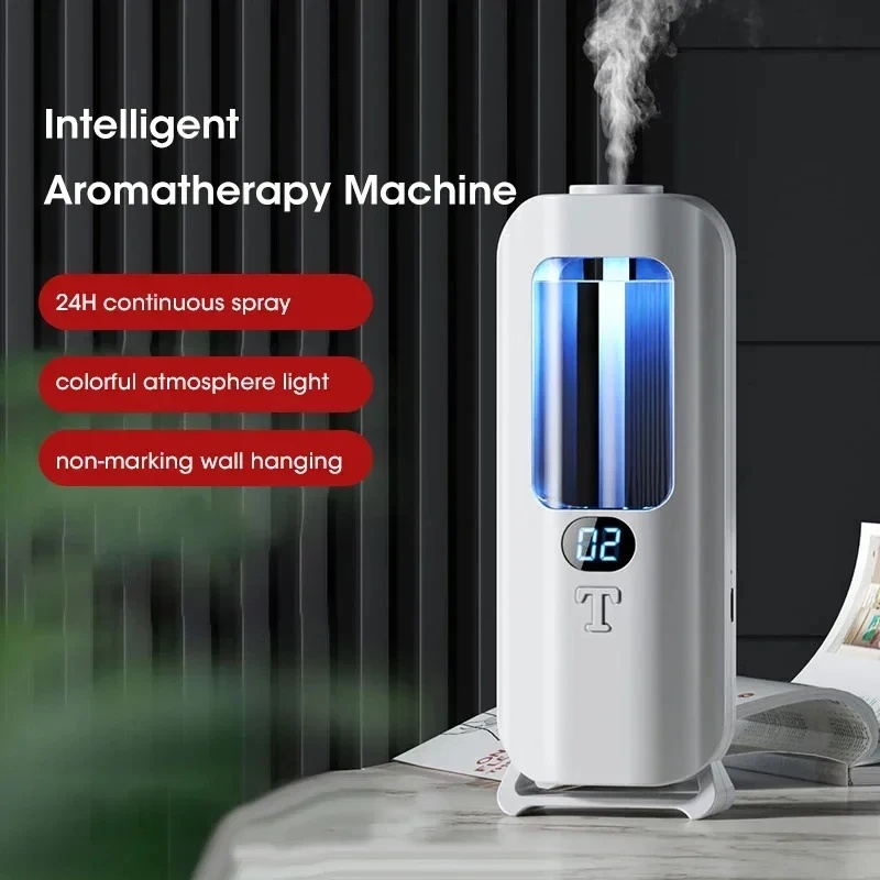 جهاز نشر الزيوت العطرية القابل - مراجعة Home Fragrance Oud وسعره