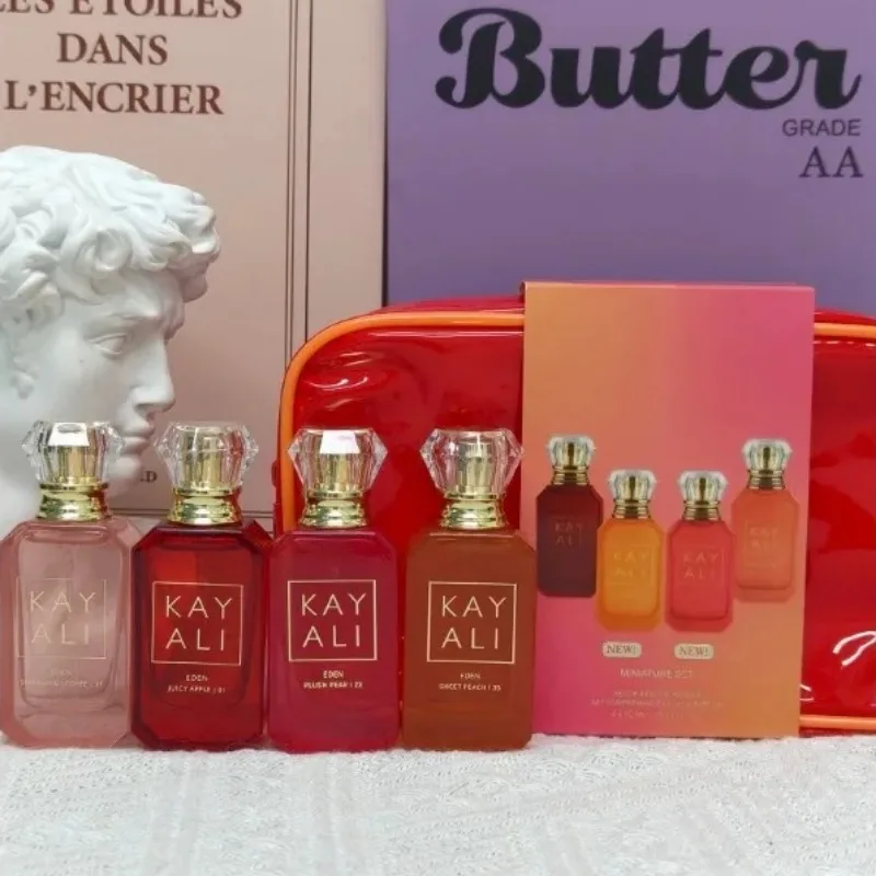 مجموعة هدايا عطر كايالي بنكهة  - مراجعة Home Fragrance Gift وسعره